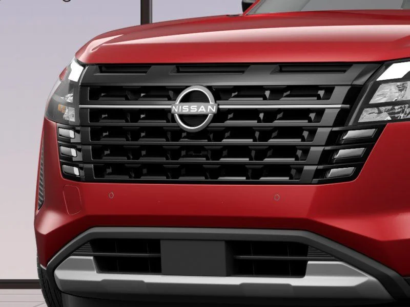 New 2026 Red Nissan SL image 13