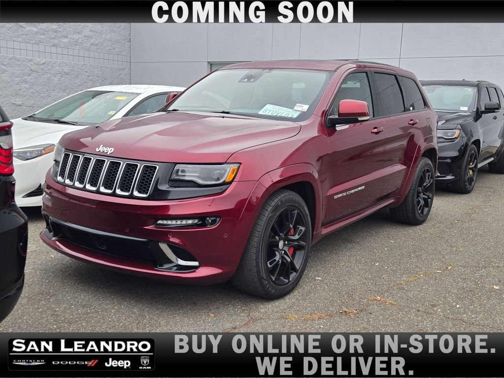 2016 Jeep Grand Cherokee