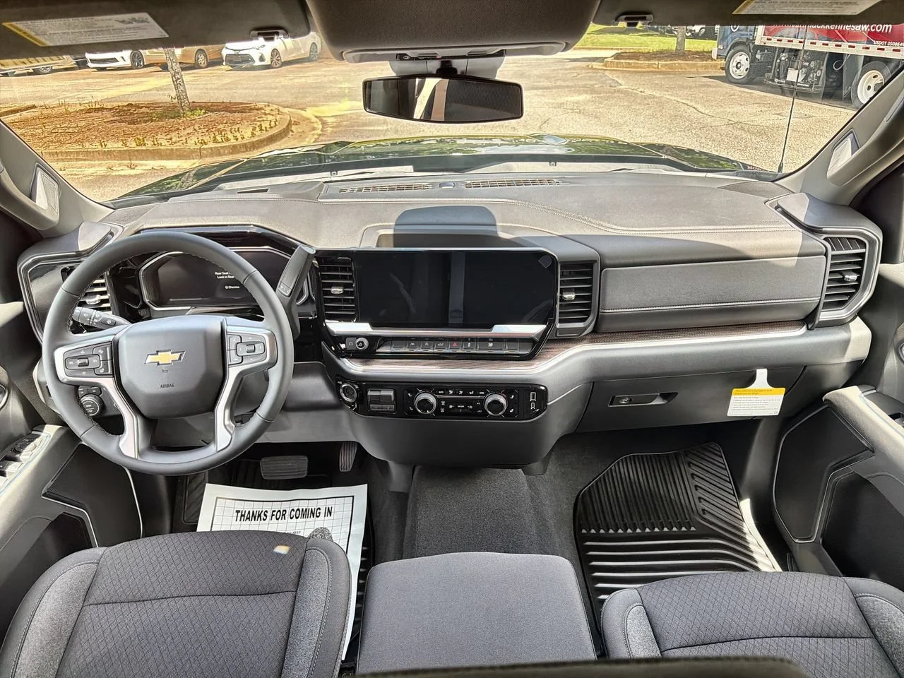 New 2026 Black Chevrolet LT image 17