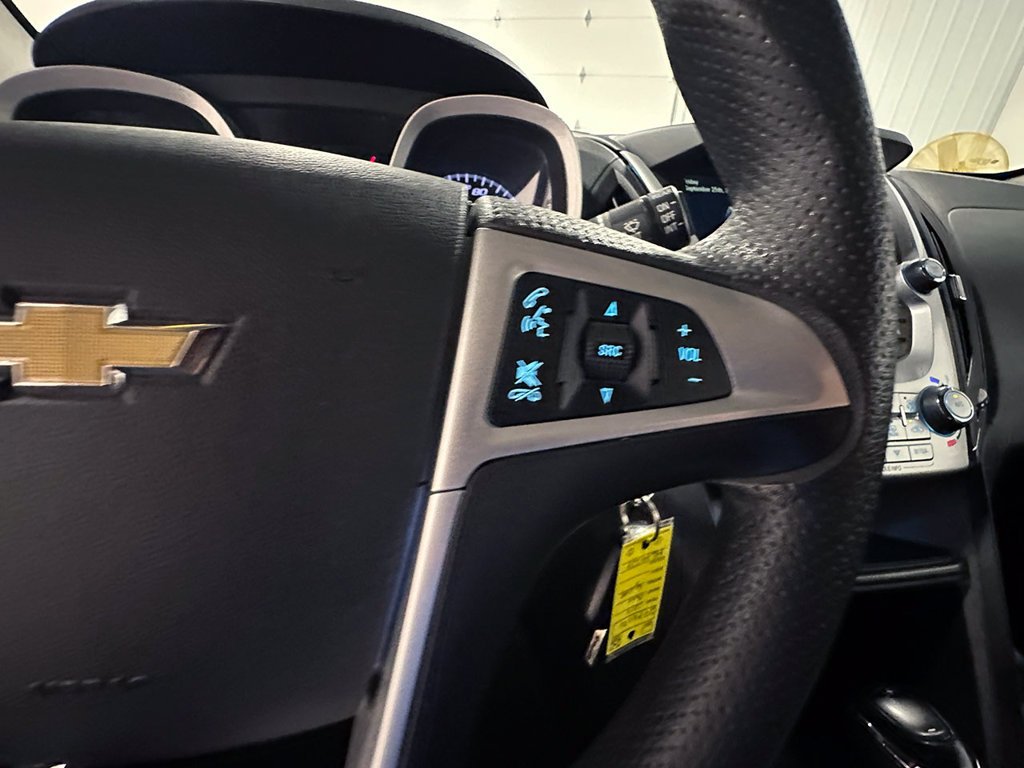 Used 2017 NIGHTFALL GRAY METALLIC Chevrolet LT image 33