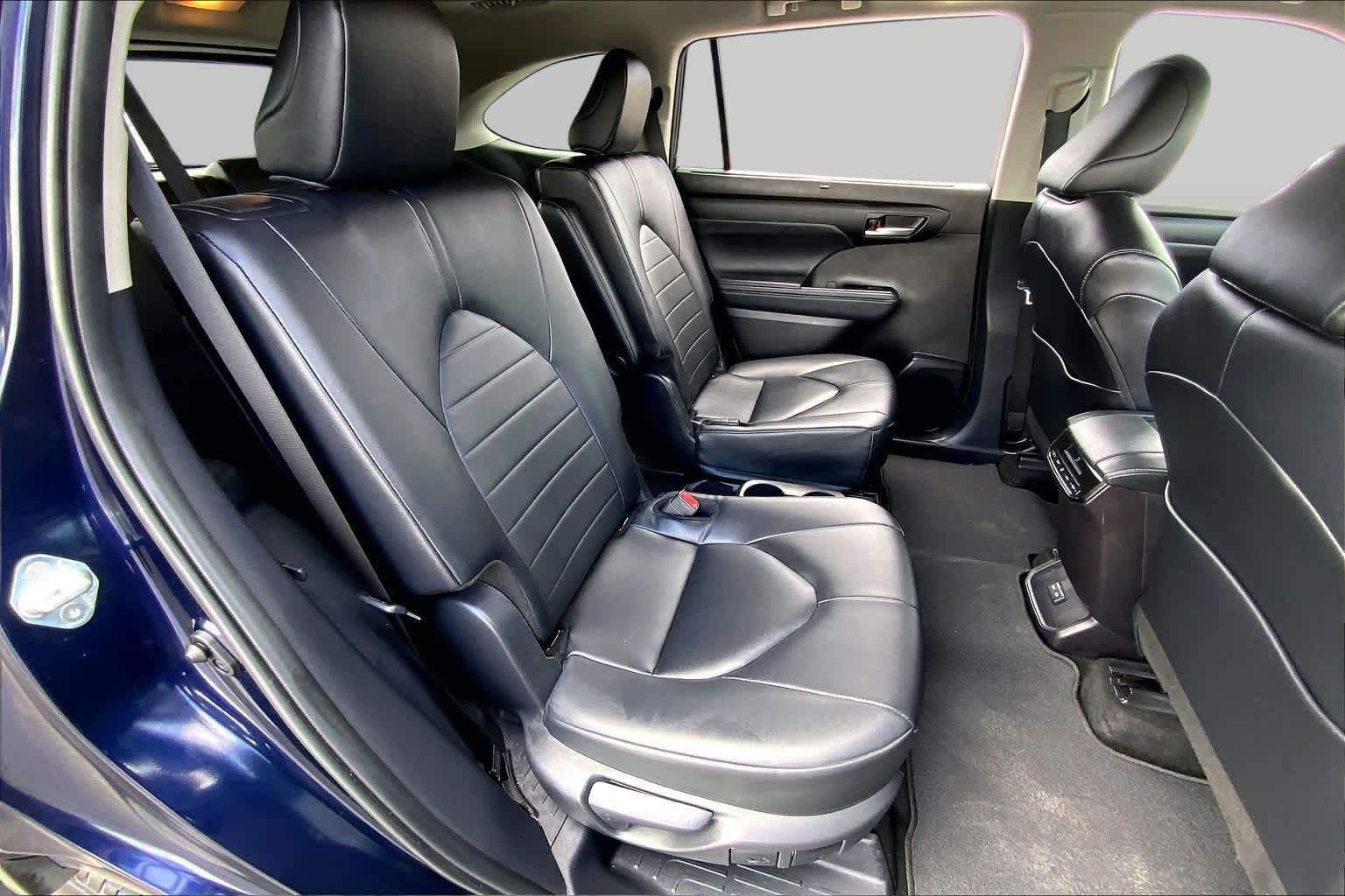Used 2024 Blueprint Toyota XLE image 19