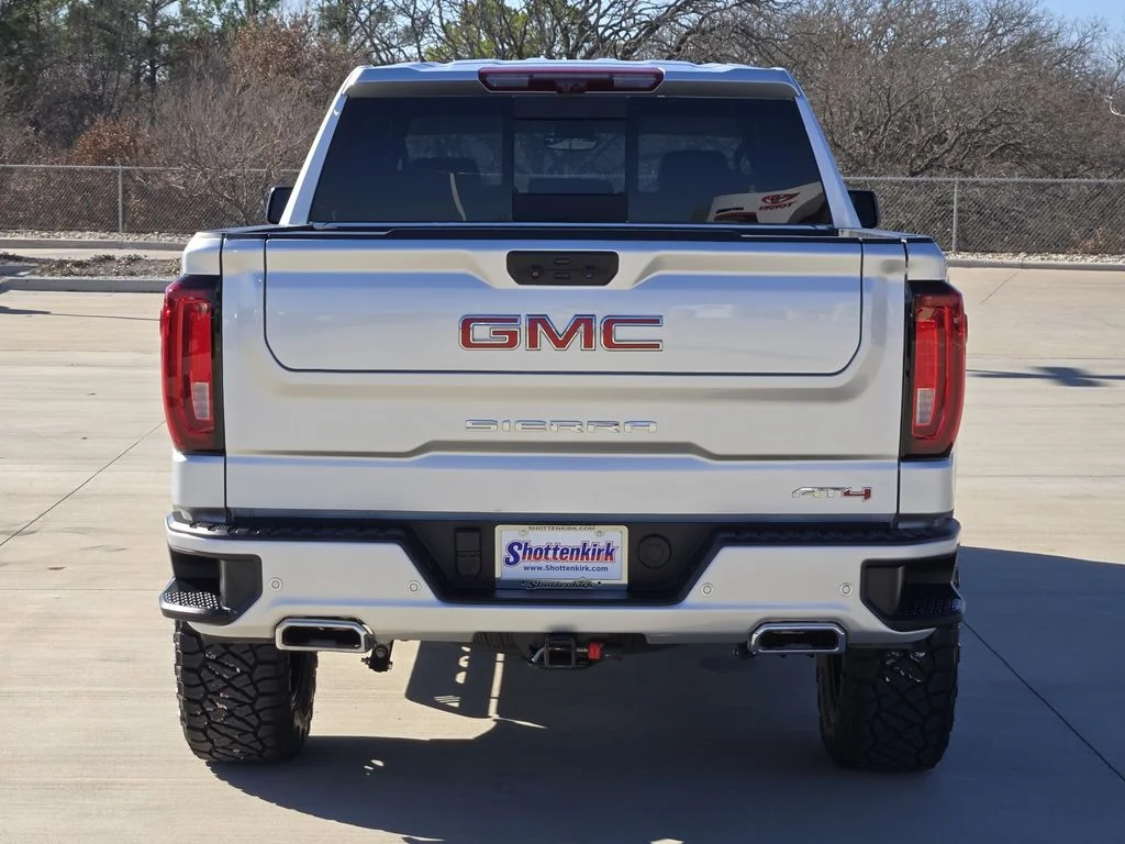 2022 GMC Sierra 1500 AT4 - Photo 7