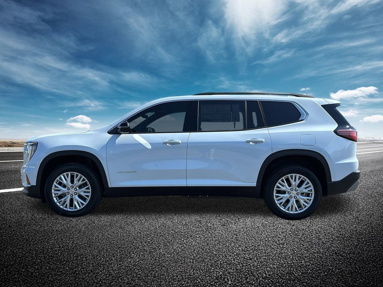 2026 GMC Acadia Elevation - Photo 27