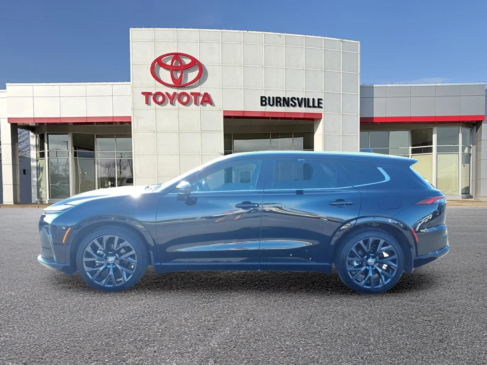 Certified Used 2025 Black Toyota Limited image 7