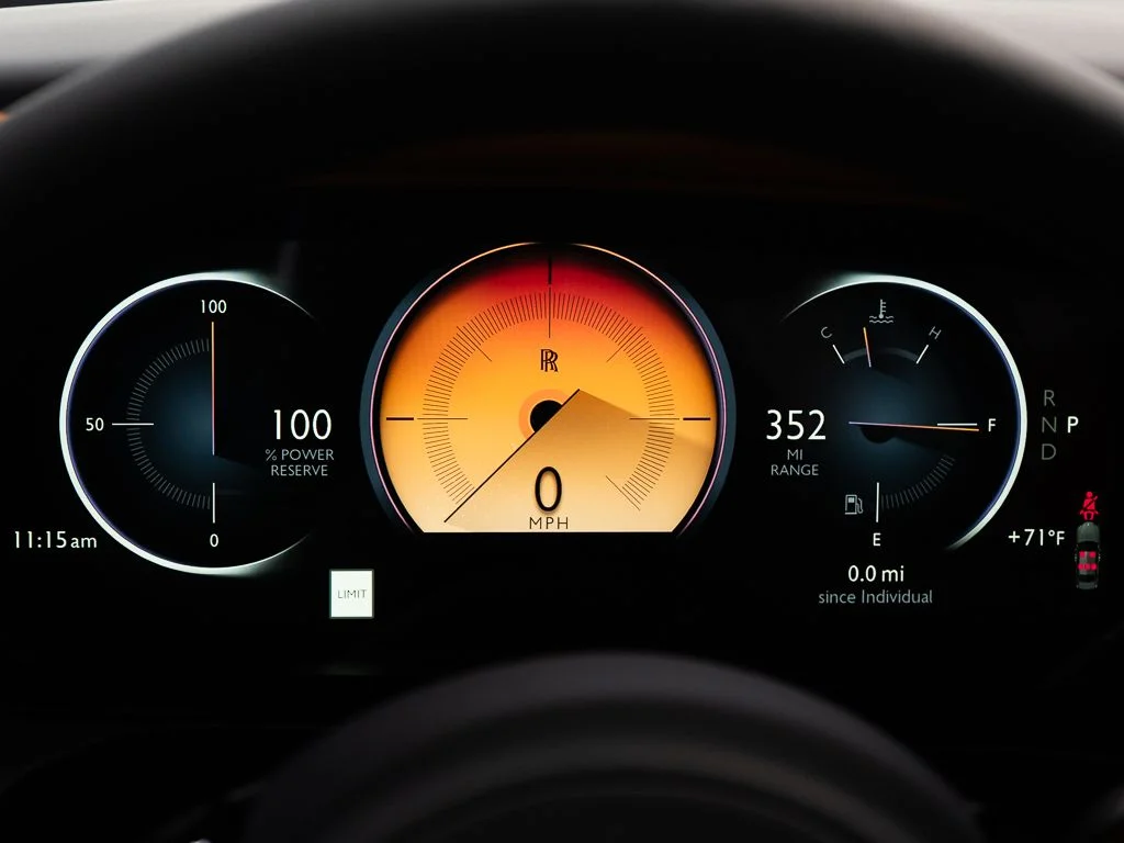 New 2027 Black Diamond Rolls-Royce  image 44