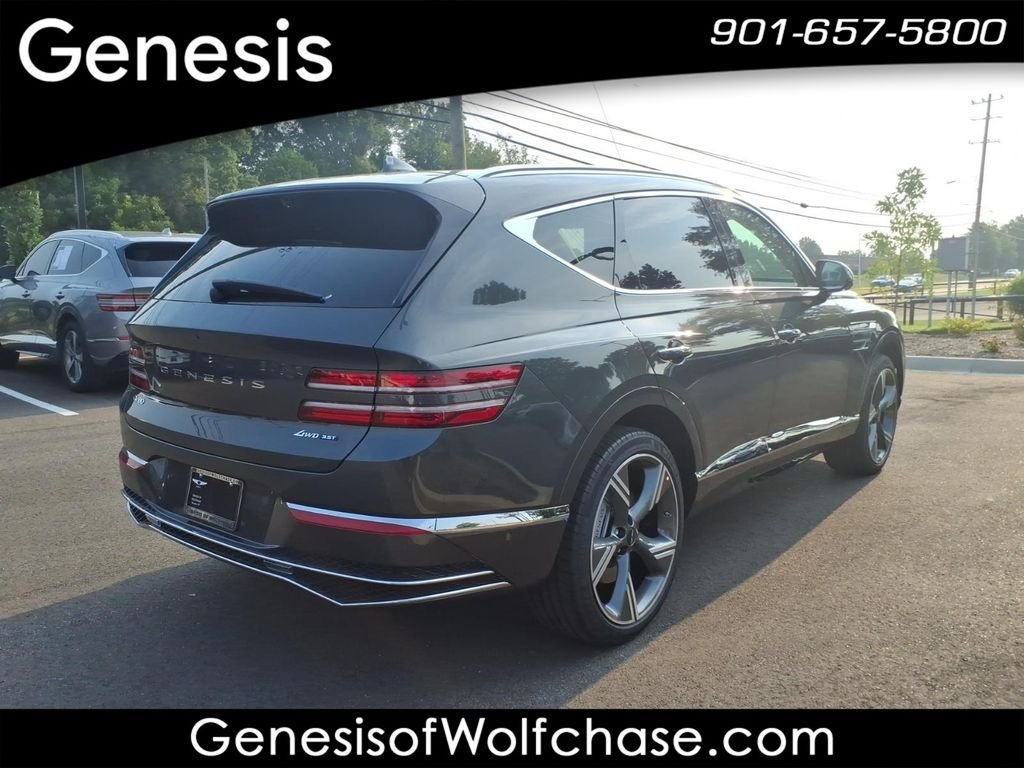 New 2026 Gray Genesis 3.5T Prestige image 5