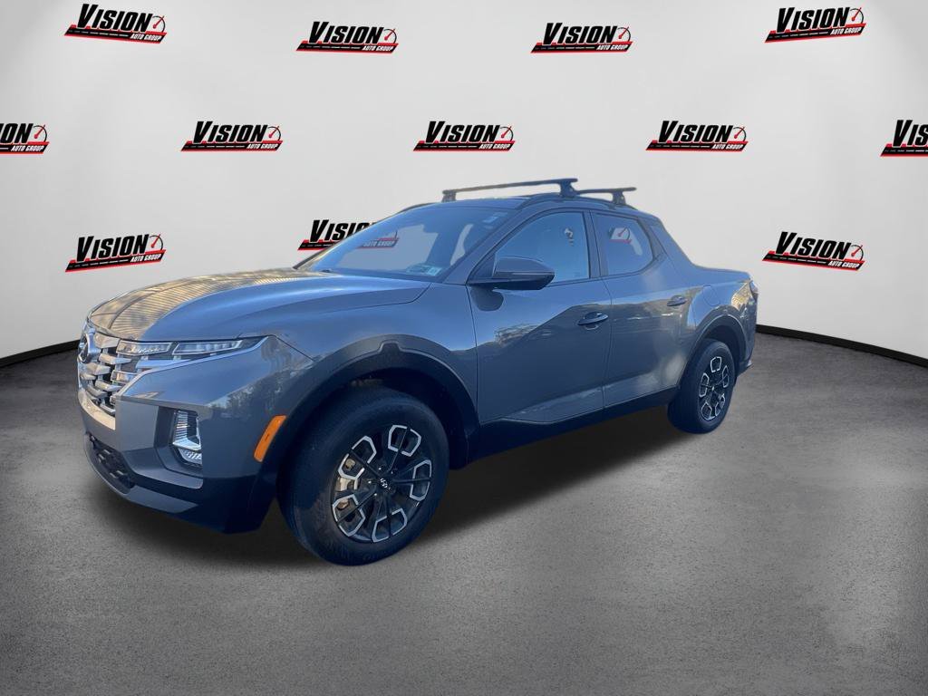 Used 2023 Gray Hyundai SEL image 3