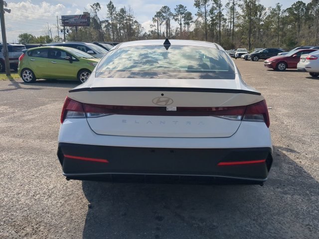 2025 Hyundai Elantra SEL - Photo 32