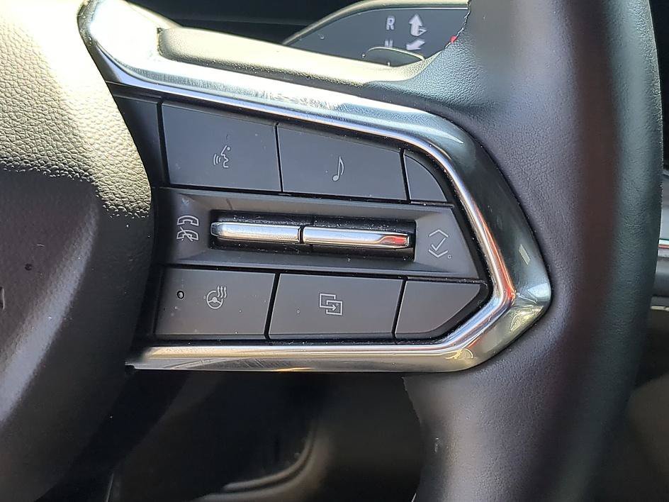 Certified Used 2025 Sterling Gray Metallic Chevrolet Premier image 18