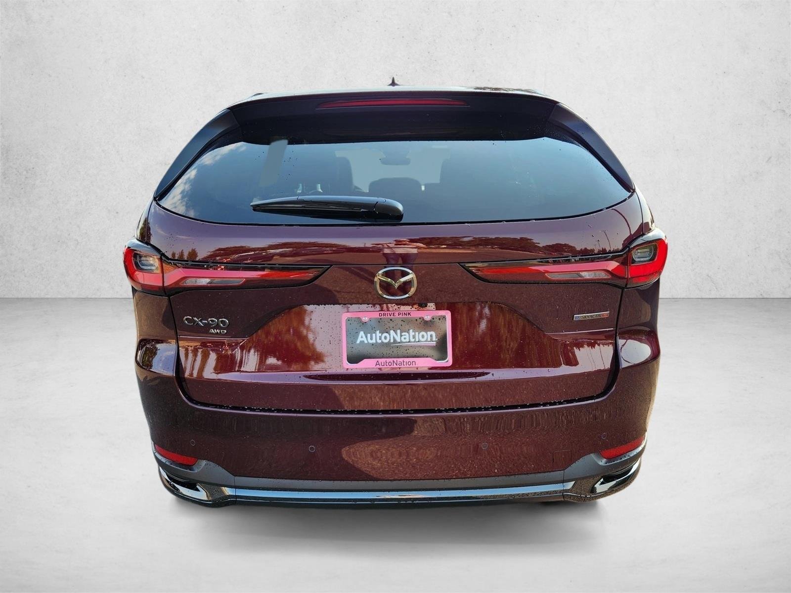 New 2026 Artisan Red Premium Mazda 3.3 Turbo S Premium Sport AWD image 4
