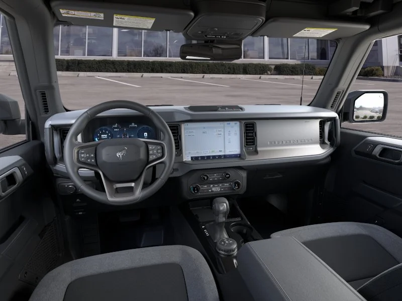 New 2026 Shadow Black Ford Big Bend image 9