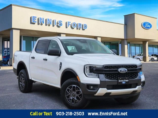 2024 Ford Ranger