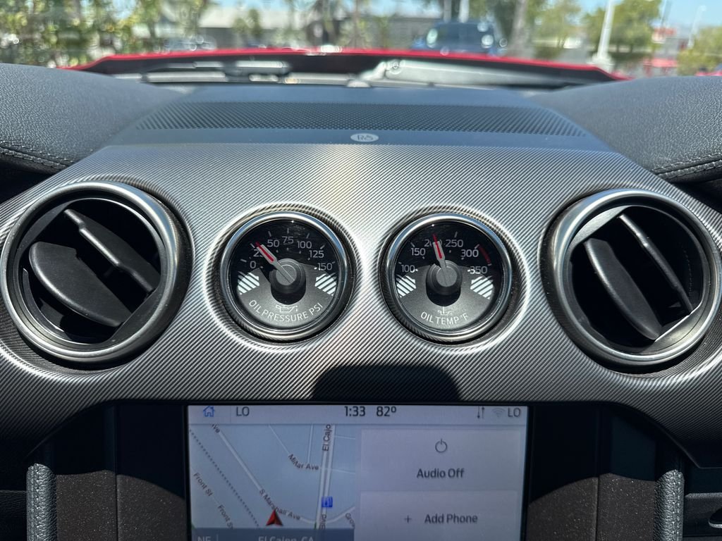 Used 2020 Red Ford Shelby GT500 image 25