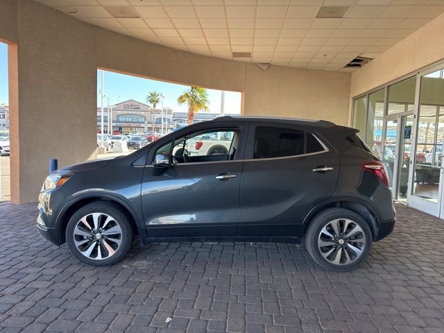 Used 2018 Buick Encore Preferred II with VIN KL4CJBSB0JB524642 for sale in Bullhead City, AZ