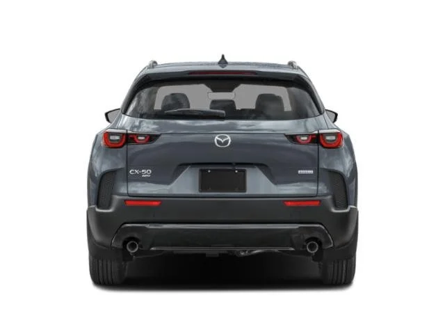New 2026 Wind Chill Pearl Mazda Premium image 8