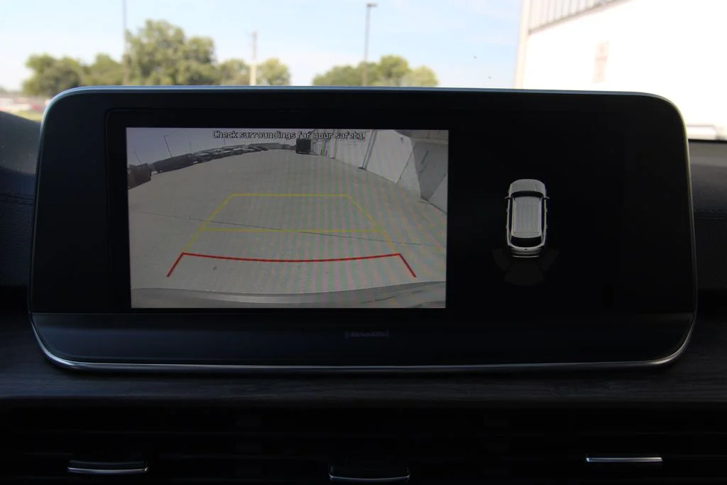 Used 2020 Gravity Gray Kia EX image 16