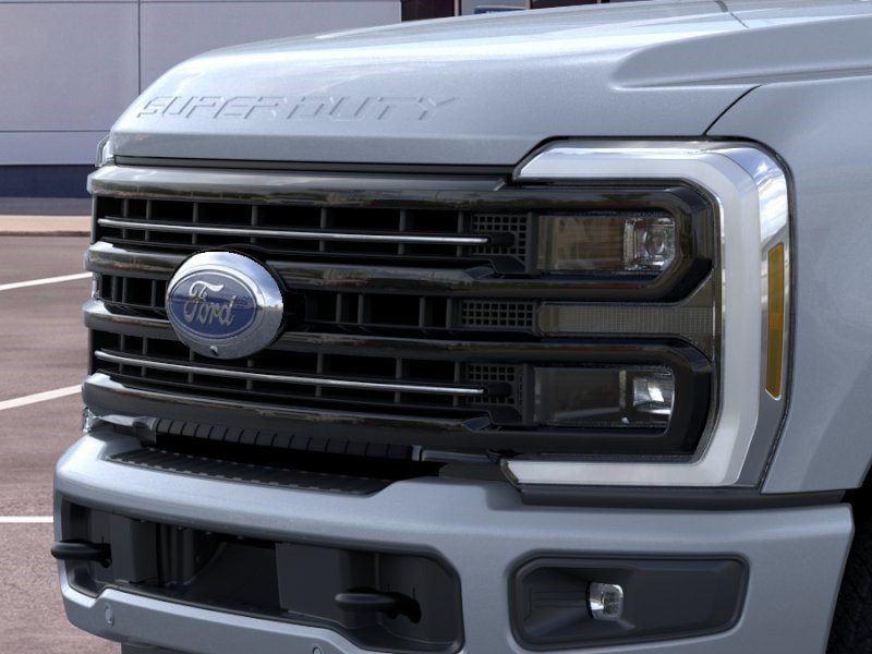 New 2026 Glacier Gray Metallic Tri-Coat Ford Platinum image 18