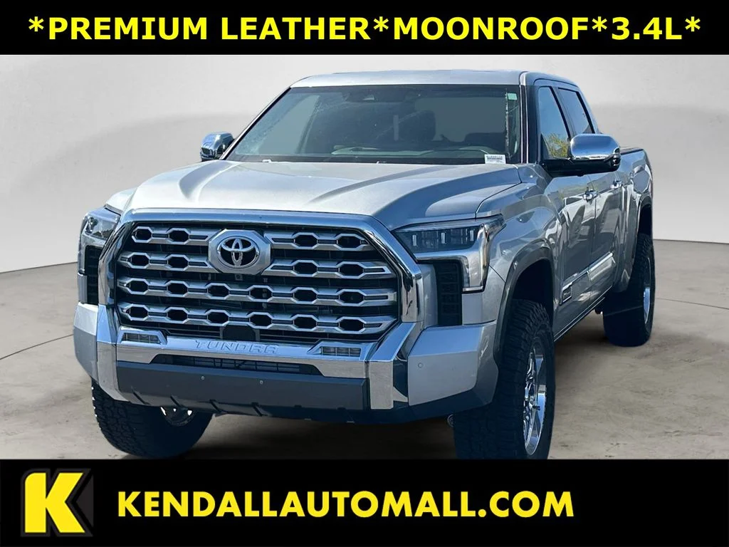 2026 Toyota Tundra 1794 Edition 4WD CrewMax 6.5' Bed's photo