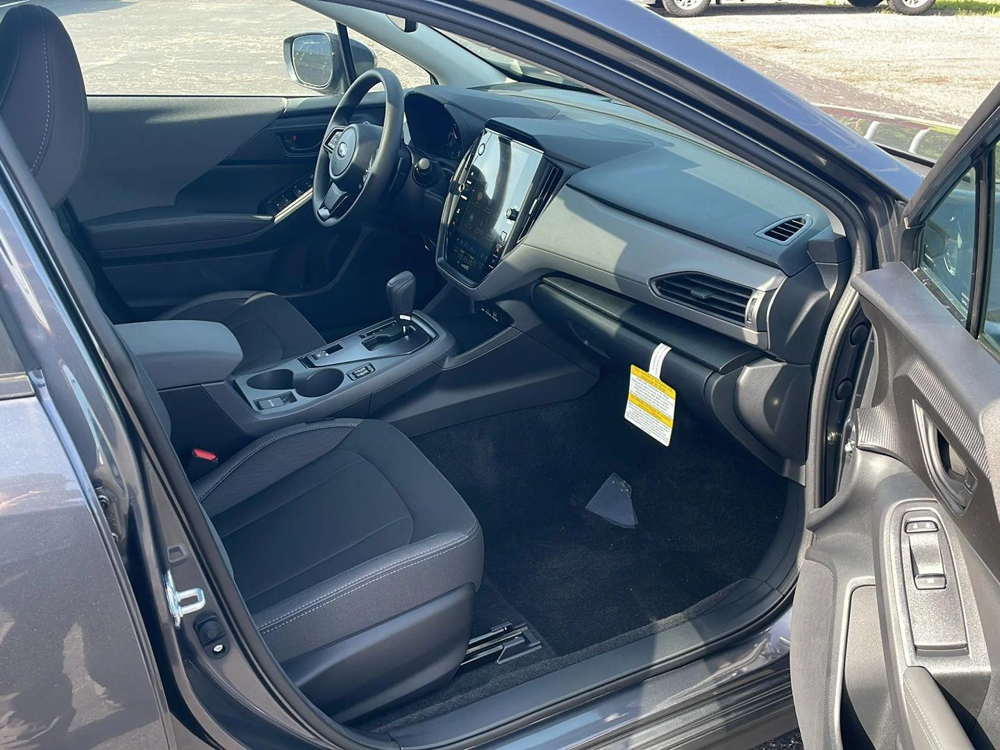 New 2026 Magnetite Gray Metallic Subaru Premium image 23