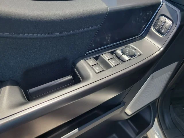 New 2026 White Metallic Ford Lariat image 17