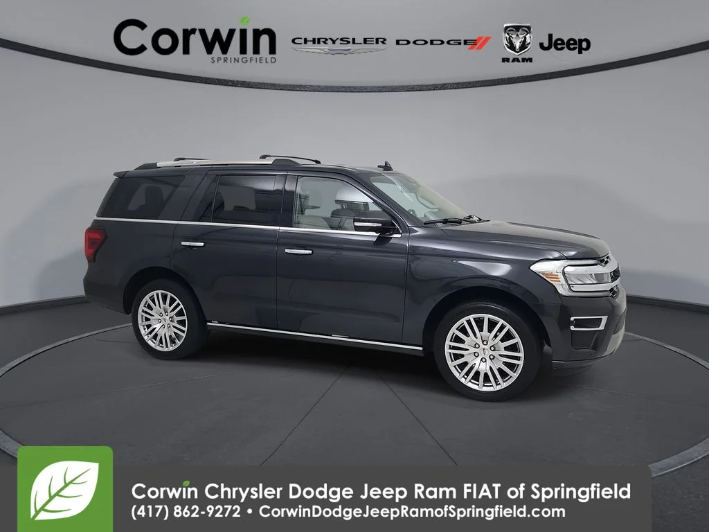 2024 Ford Expedition Limited 4X4's photo