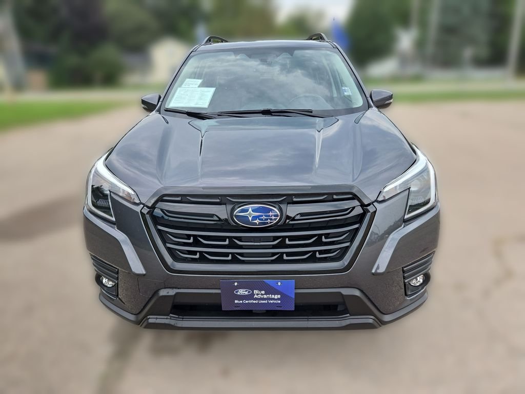 Certified Used 2024 Magnetite Gray Metallic Subaru Limited image 17