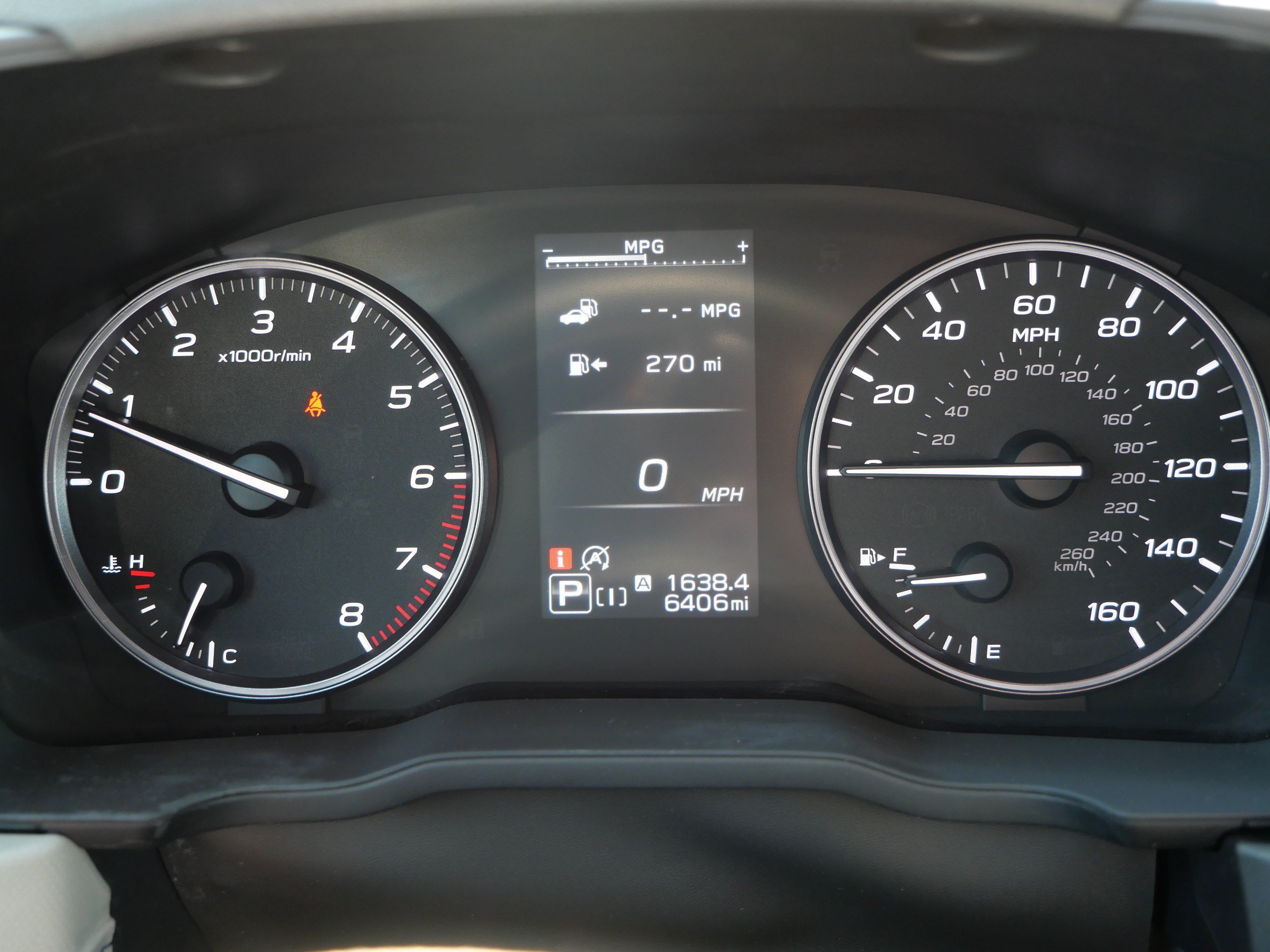 Used 2026 Magnetite Gray Metallic Subaru Premium image 21