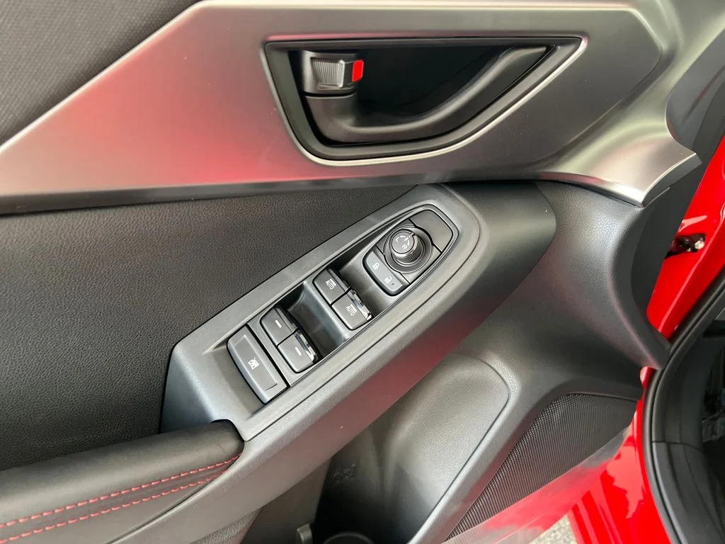 New 2026 PURE RED Subaru Sport image 13