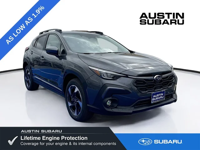 2026 Subaru Crosstrek Limited