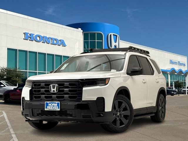 2026 Honda Pilot Sport
