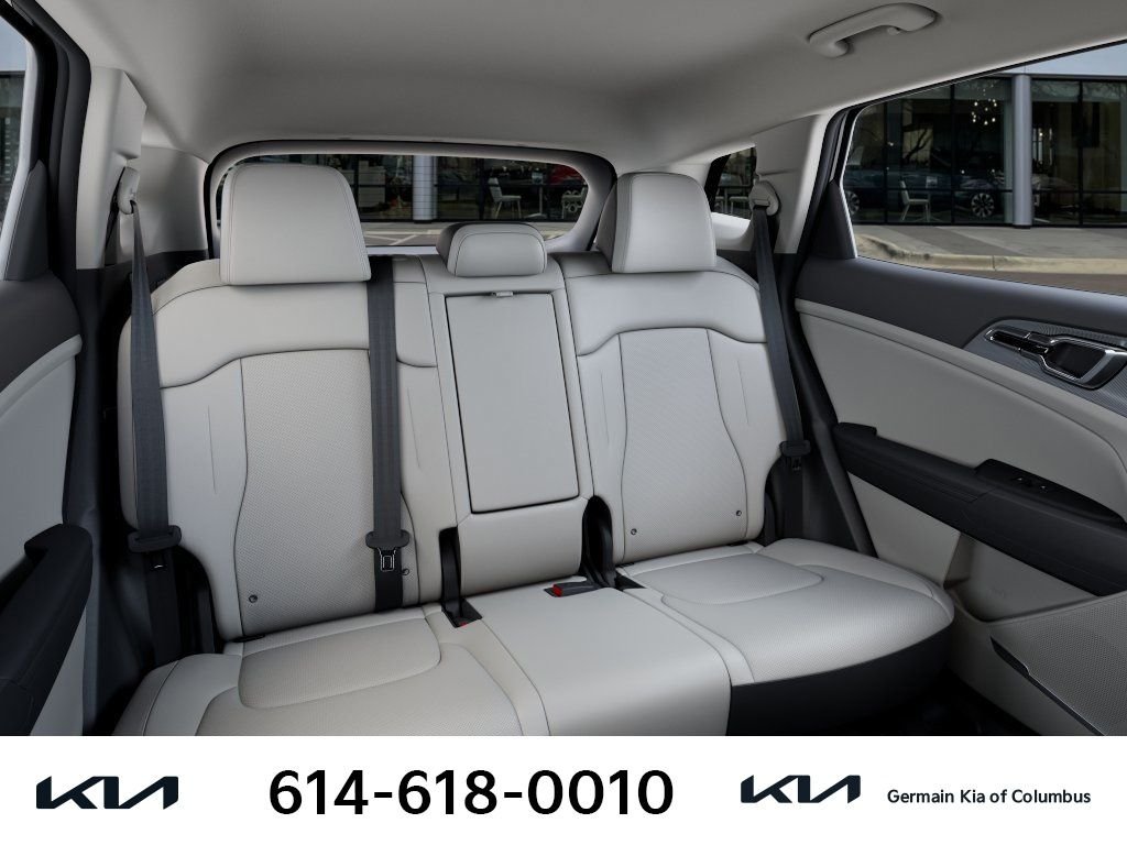 New 2026 Black Kia EX image 19