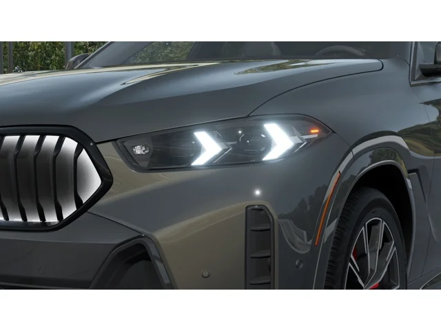 New 2027 Dravit Grey Metallic BMW X6 40i image 6