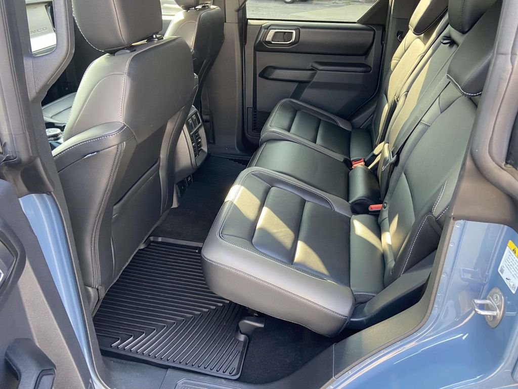 Used 2025 Gray Ford Outer Banks image 19