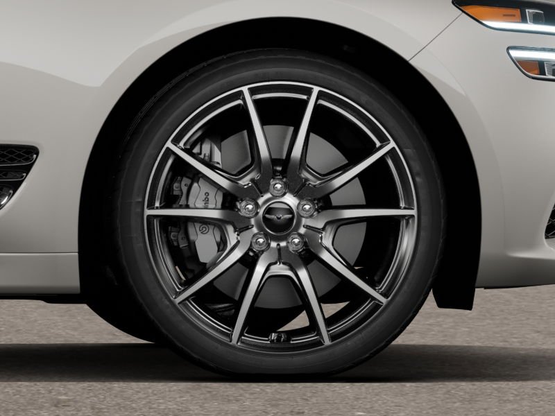 2026 GENESIS G70 Standard - Photo 47