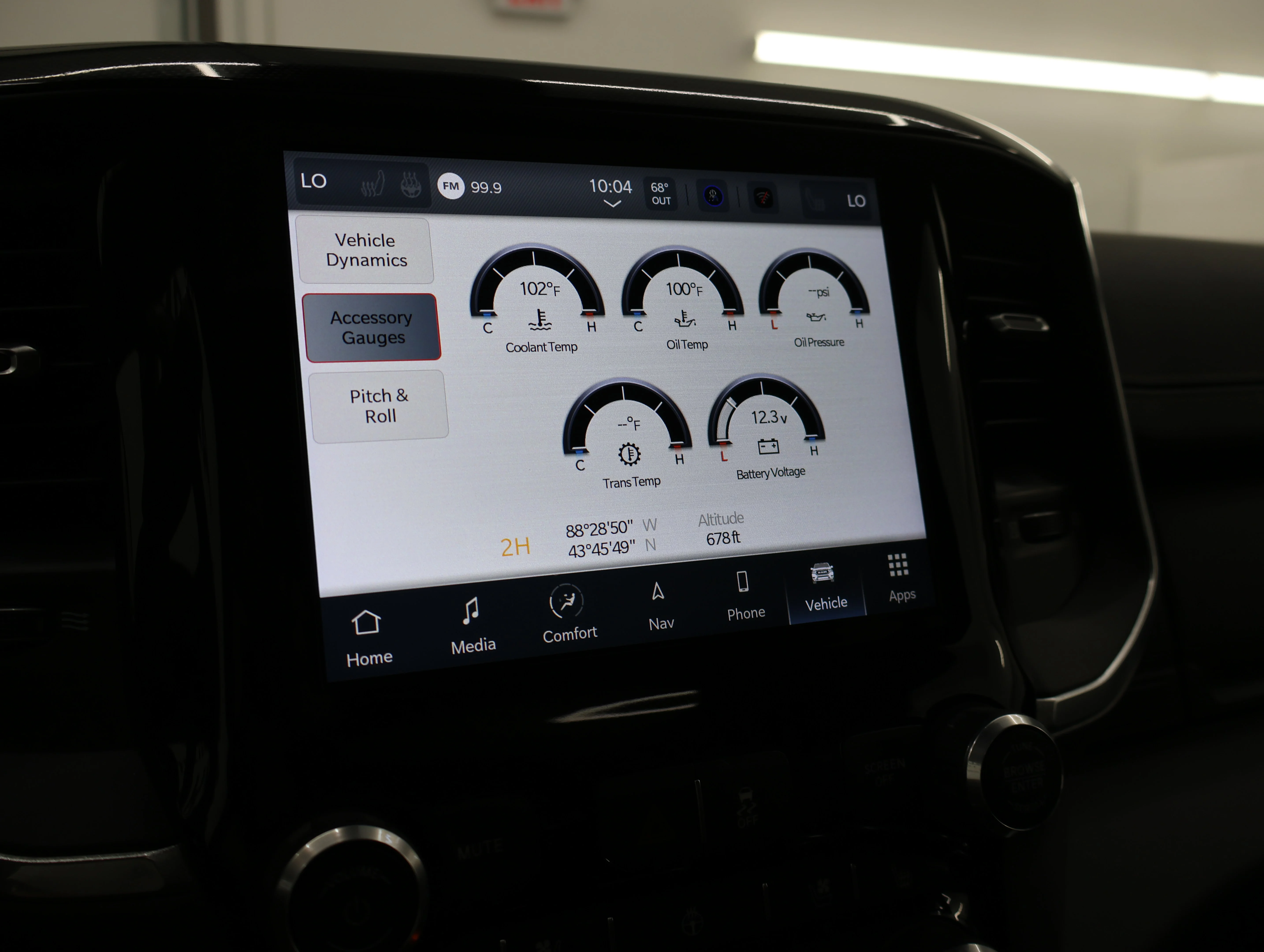 Used 2022 Pearl White Ram Laramie image 61
