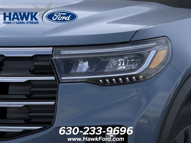 New 2026 Vapor Blue Metallic Ford Active image 18
