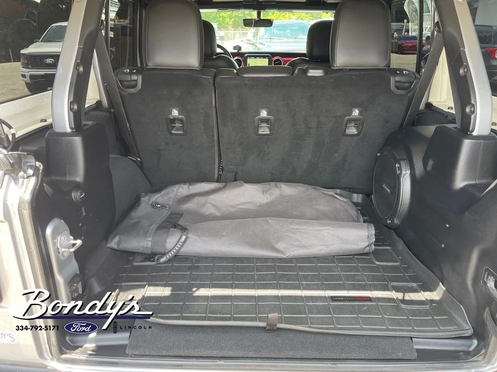 2021 Jeep Wrangler Unlimited Rubicon - Photo 14