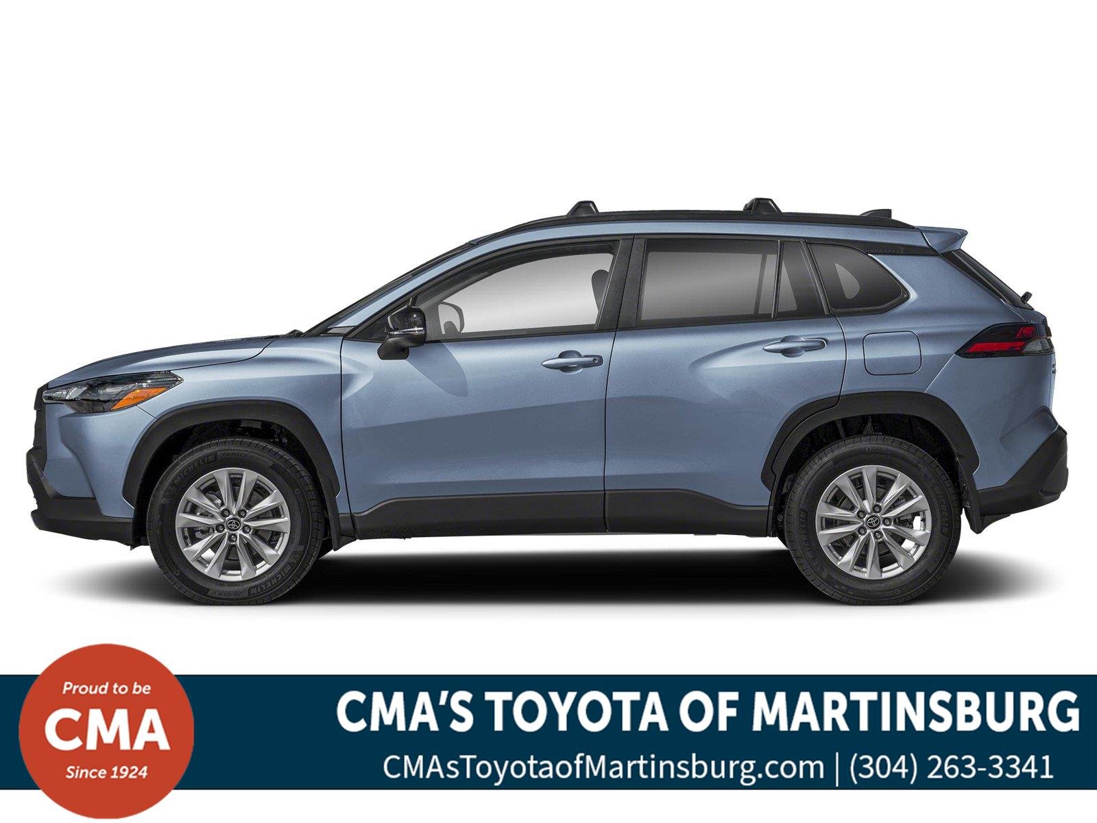 New 2026 Celestite Toyota LE image 12