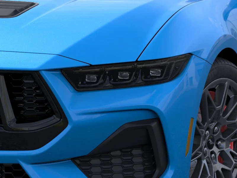 New 2026 Grabber Blue Metallic Ford GT Premium Fastback image 47