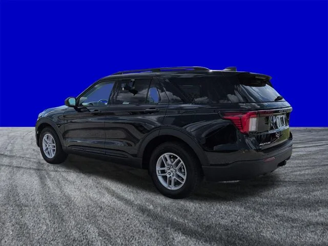 New 2026 Black Ford Active image 6