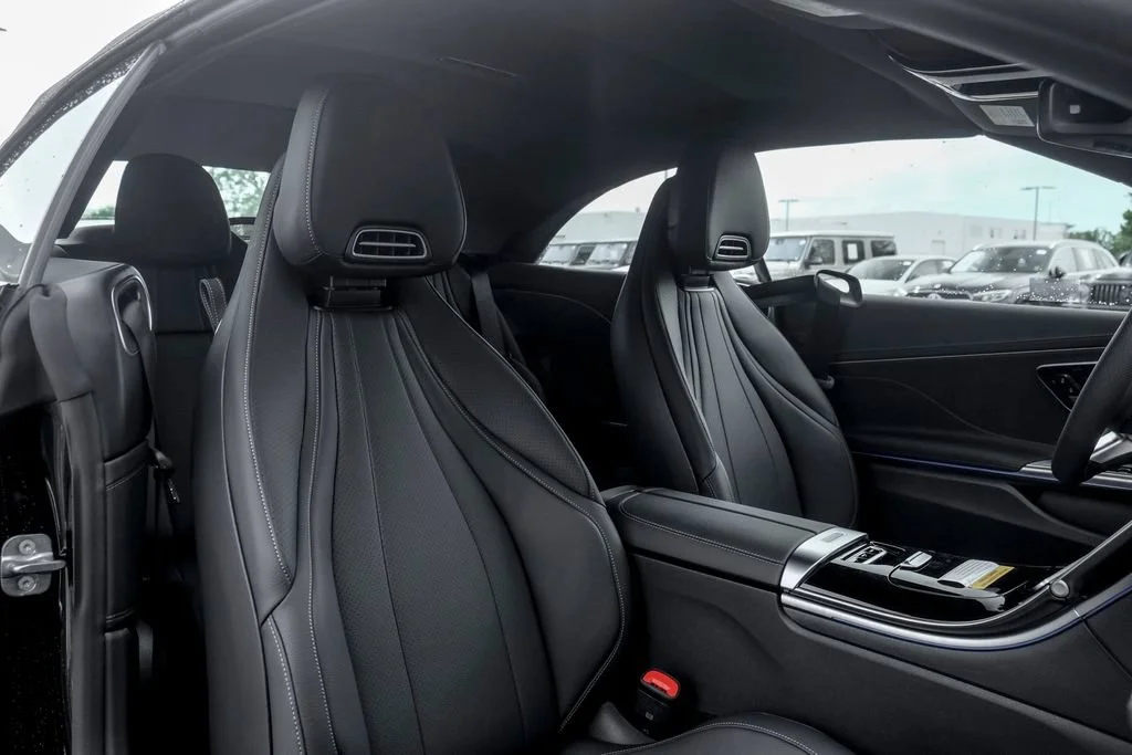 New 2027 Black Mercedes-Benz CLE 450 image 64