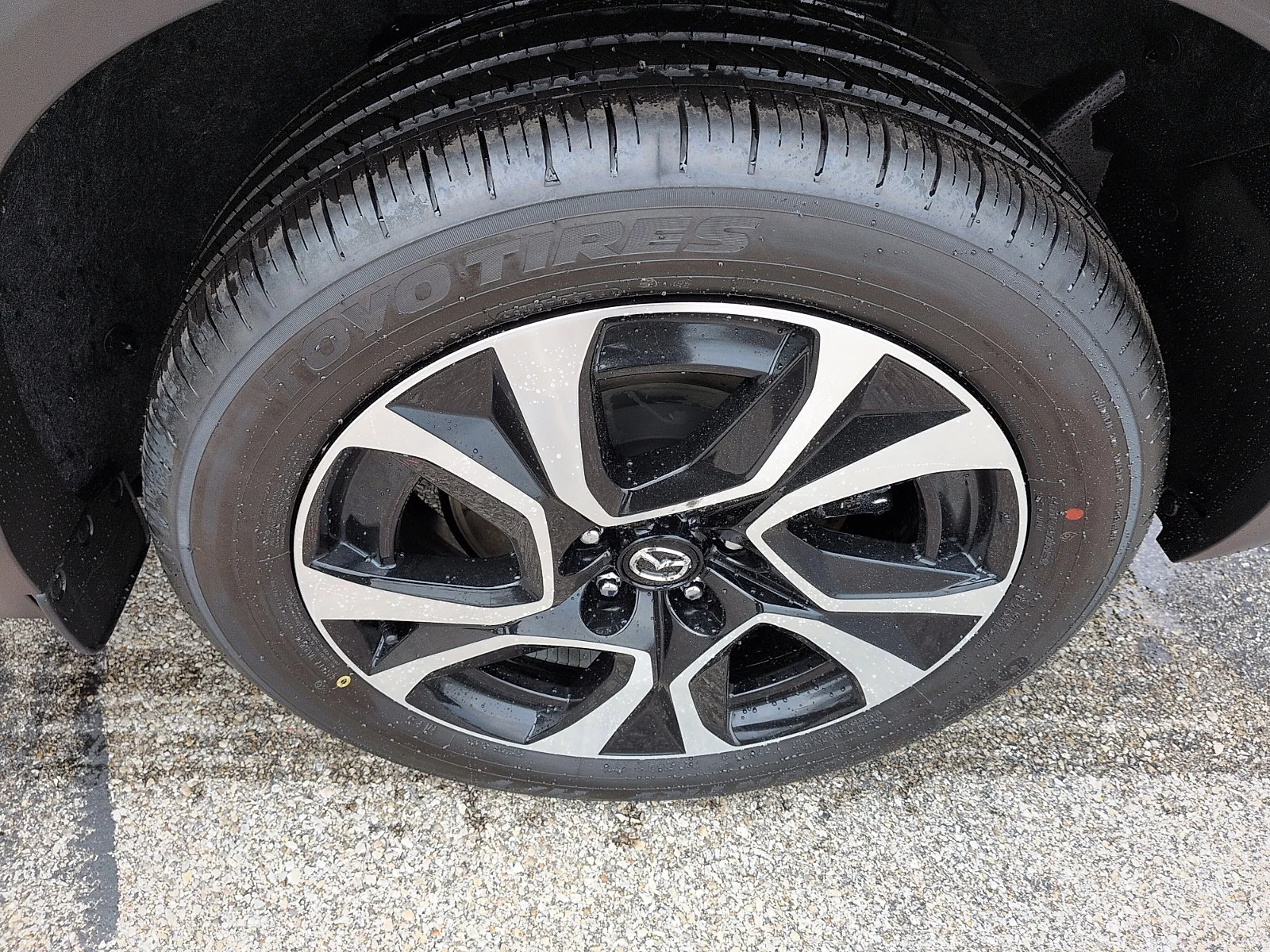 New 2026 Jet Black Mica Mazda 2.5 S Preferred image 10