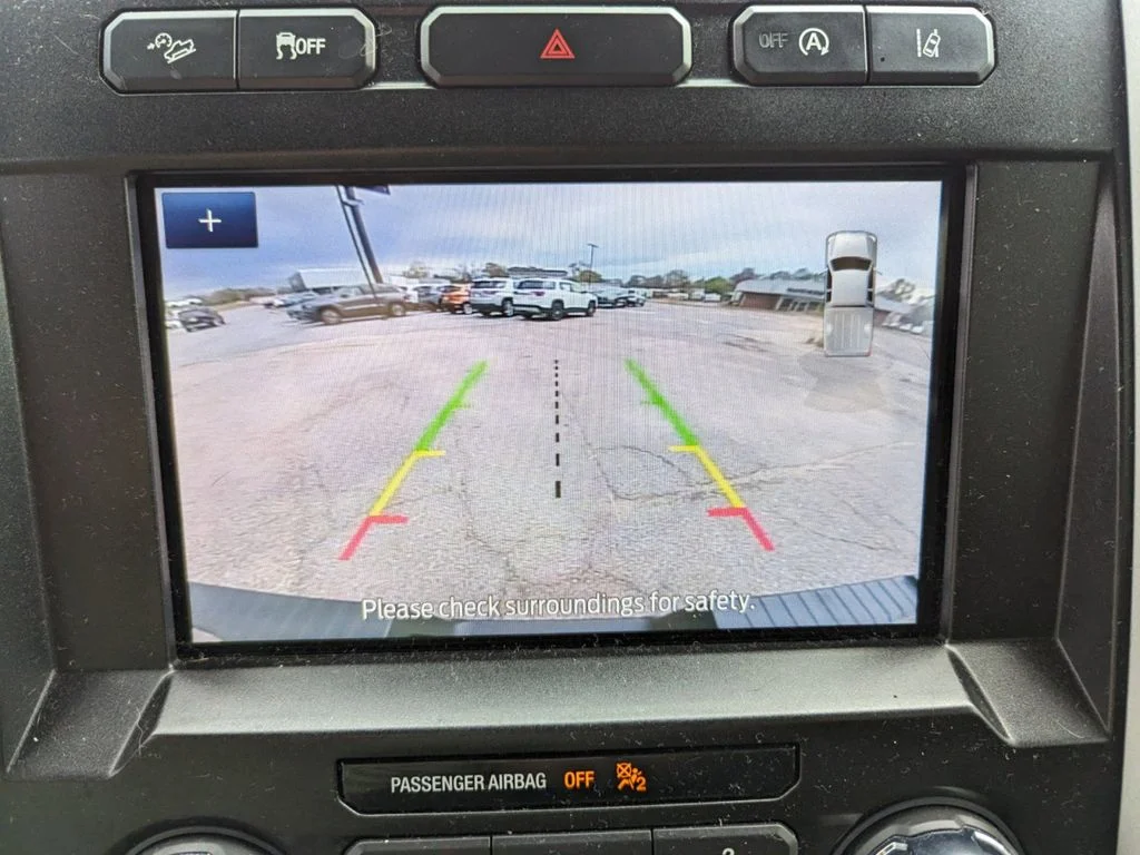 Used 2020 GRAY Ford SuperCrew Lariat 5 1/2 image 13