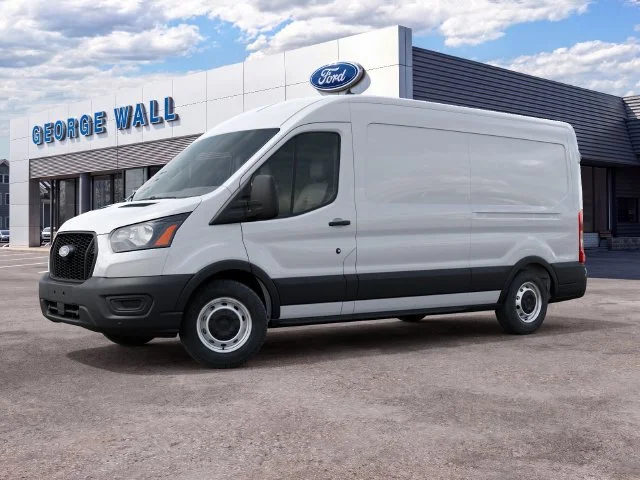 2027 Ford Transit Van Base