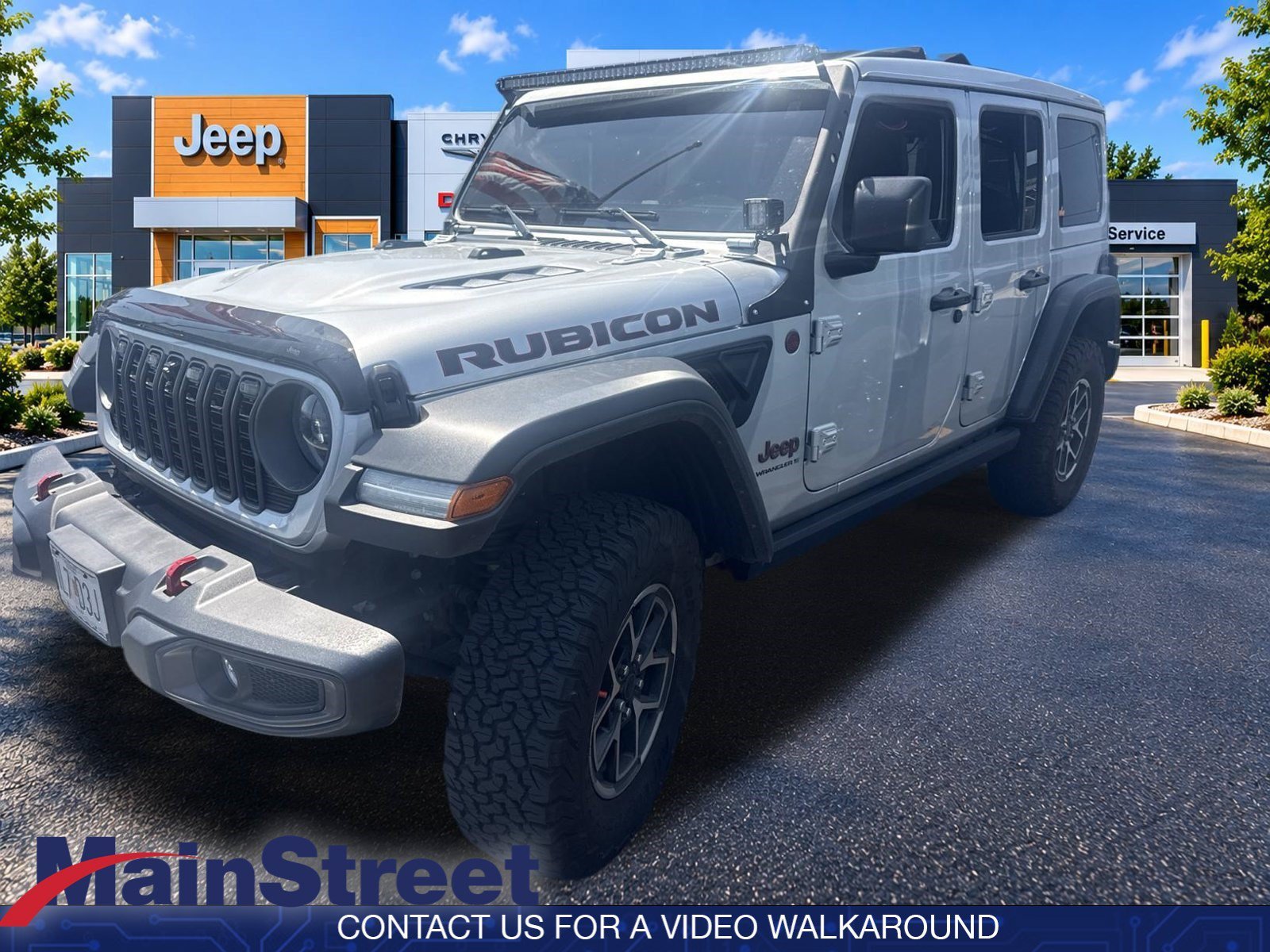 2024 Jeep Wrangler