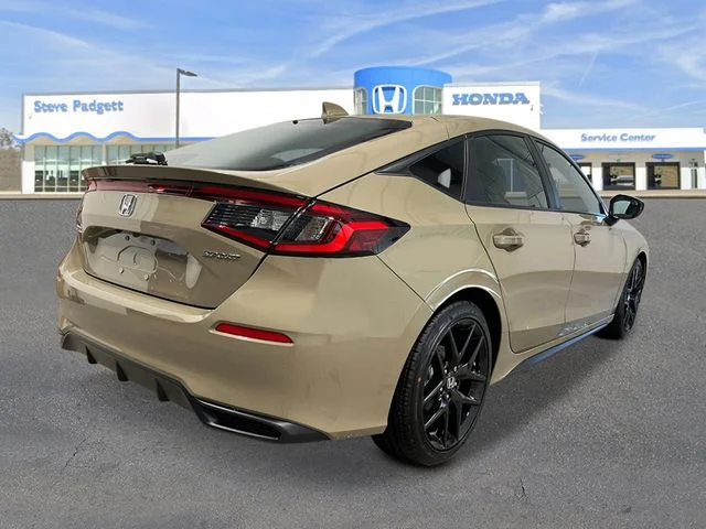 New 2026 Sand Dune Pearl Honda Sport image 6