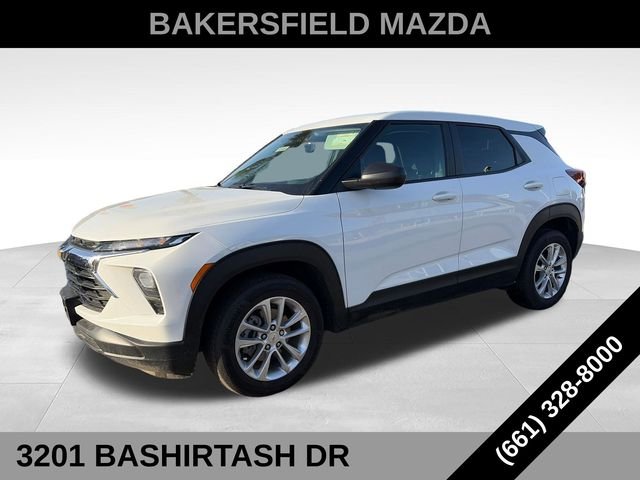 2025 Chevrolet TrailBlazer LS