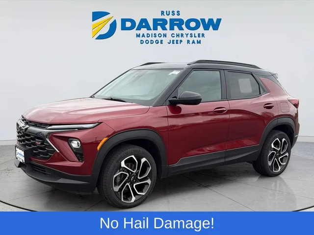 2024 Chevrolet TrailBlazer RS
