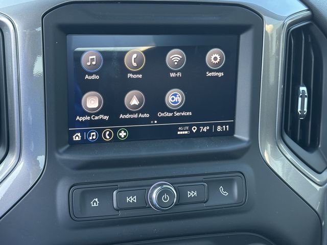 2026 Chevrolet Silverado 1500 Work Truck - Photo 14