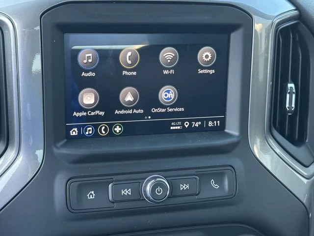2026 Chevrolet Silverado 1500 Work Truck - Photo 14